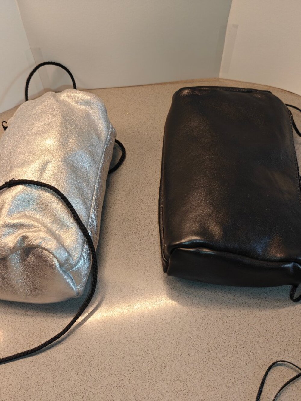 Pair of Shafir Crossbody Bags
